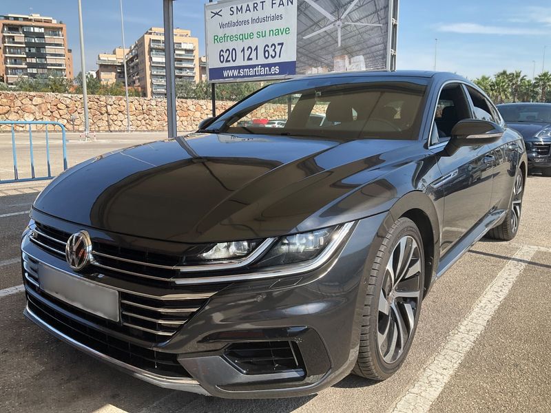Volkswagen Arteon 2.0 TSI R-Line 4Motion 2017 – снимка 1