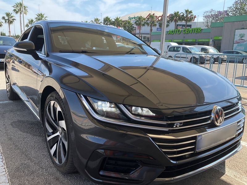 Volkswagen Arteon 2.0 TSI R-Line 4Motion 2017 – снимка 12