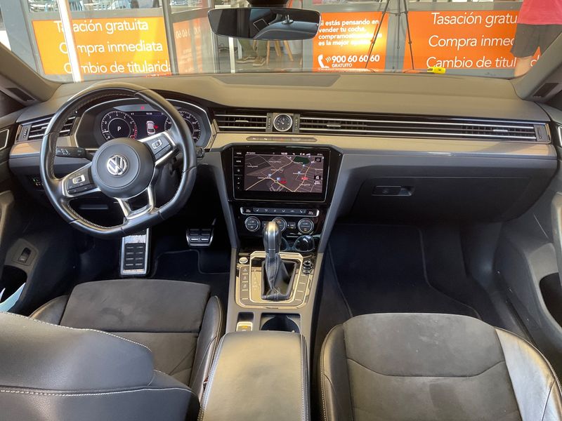 Volkswagen Arteon 2.0 TSI R-Line 4Motion 2017 – снимка 17
