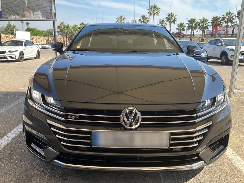 Volkswagen Arteon 2.0 TSI R-Line 4Motion 2017 – снимка 14