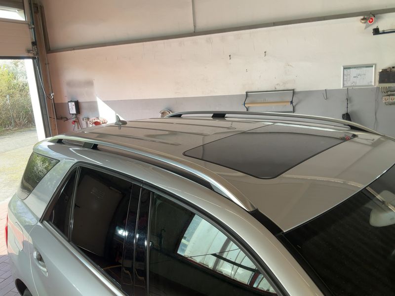Mercedes-Benz M-Klasse ML 500 BlueEfficiency 2015 – снимка 13