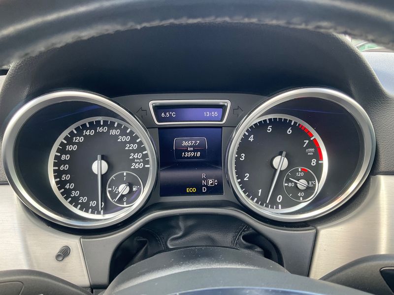Mercedes-Benz M-Klasse ML 500 BlueEfficiency 2015 – снимка 18