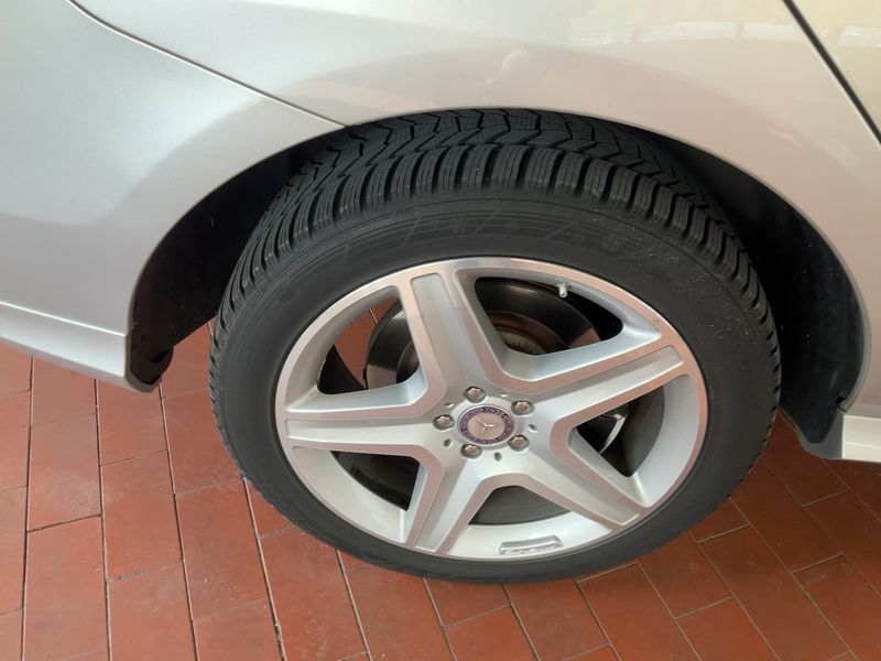 Mercedes-Benz M-Klasse ML 500 BlueEfficiency 2015 – снимка 9