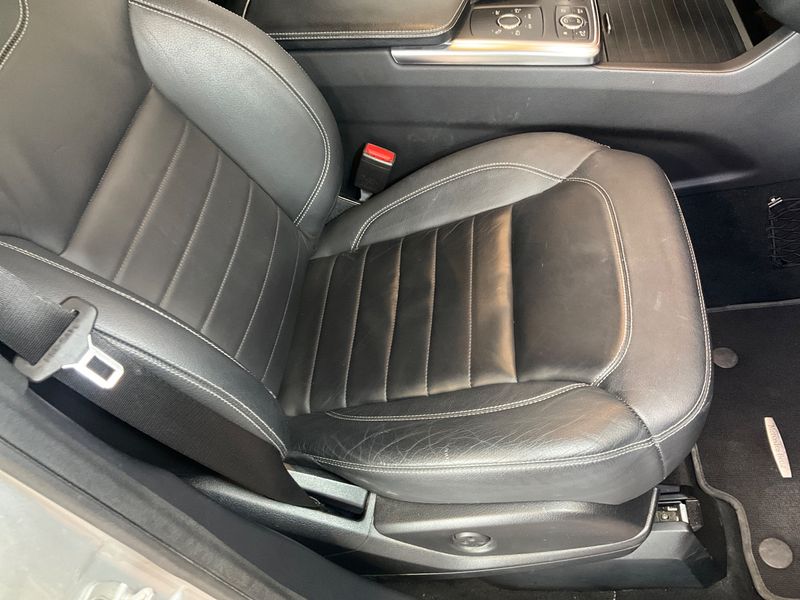 Mercedes-Benz M-Klasse ML 500 BlueEfficiency 2015 – снимка 28