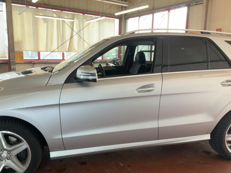 Mercedes-Benz M-Klasse ML 500 BlueEfficiency 2015 – снимка 4