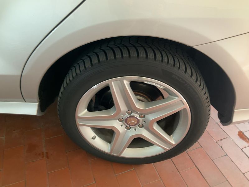 Mercedes-Benz M-Klasse ML 500 BlueEfficiency 2015 – снимка 5