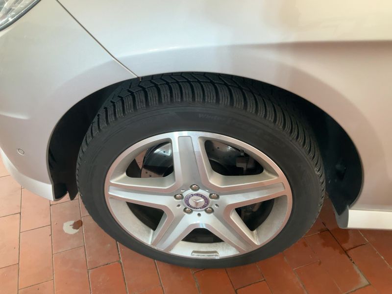 Mercedes-Benz M-Klasse ML 500 BlueEfficiency 2015 – снимка 3