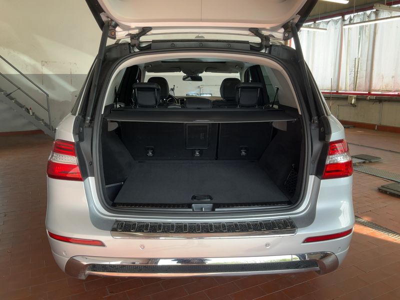 Mercedes-Benz M-Klasse ML 500 BlueEfficiency 2015 – снимка 15