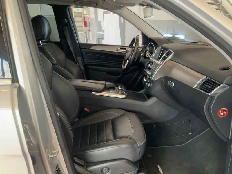 Mercedes-Benz M-Klasse ML 500 BlueEfficiency 2015 – снимка 16