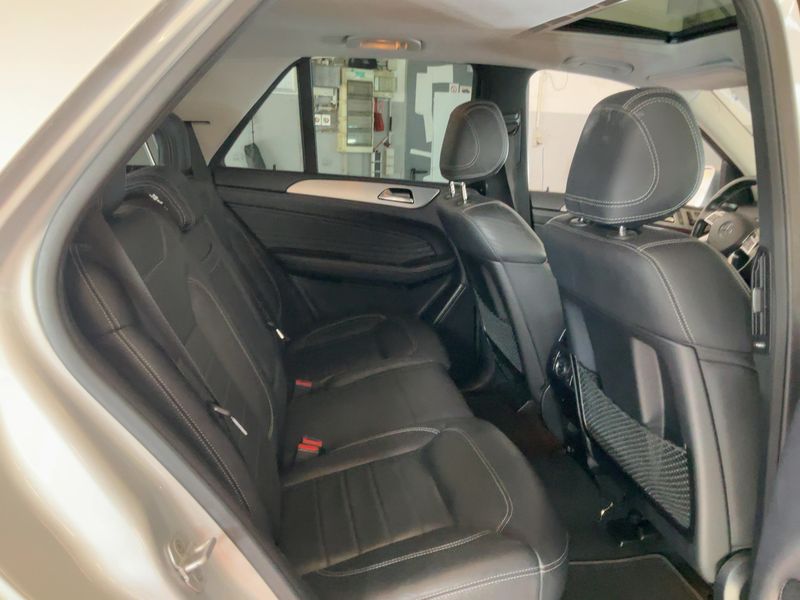 Mercedes-Benz M-Klasse ML 500 BlueEfficiency 2015 – снимка 19
