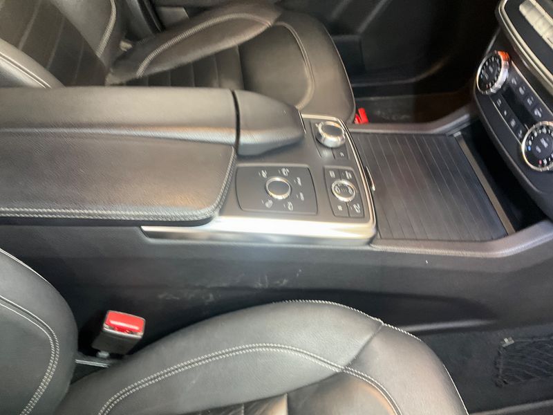 Mercedes-Benz M-Klasse ML 500 BlueEfficiency 2015 – снимка 27