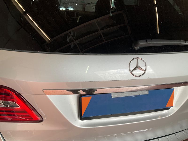 Mercedes-Benz M-Klasse ML 500 BlueEfficiency 2015 – снимка 41