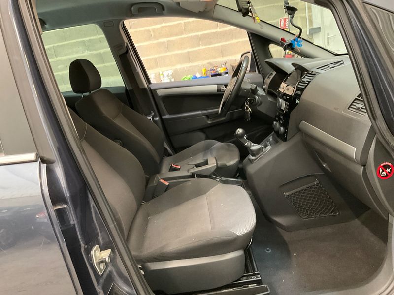 Opel Zafira 1.7 CDTI Edition "111 Jahre" 2010 – снимка 3