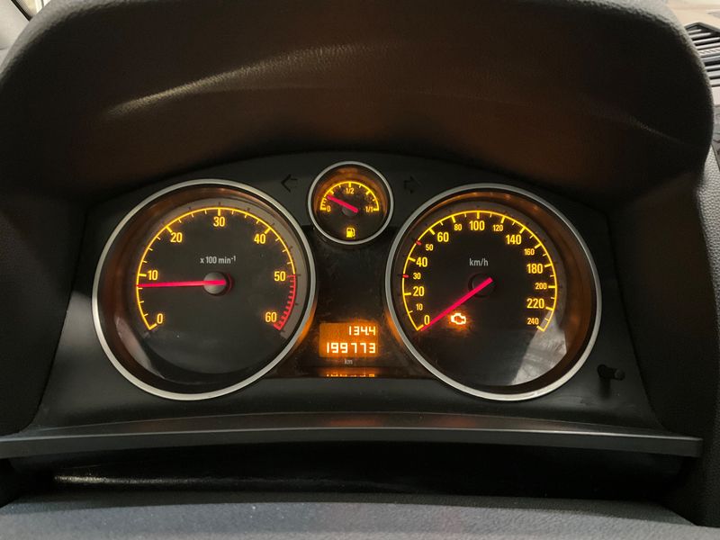 Opel Zafira 1.7 CDTI Edition "111 Jahre" 2010 – снимка 4