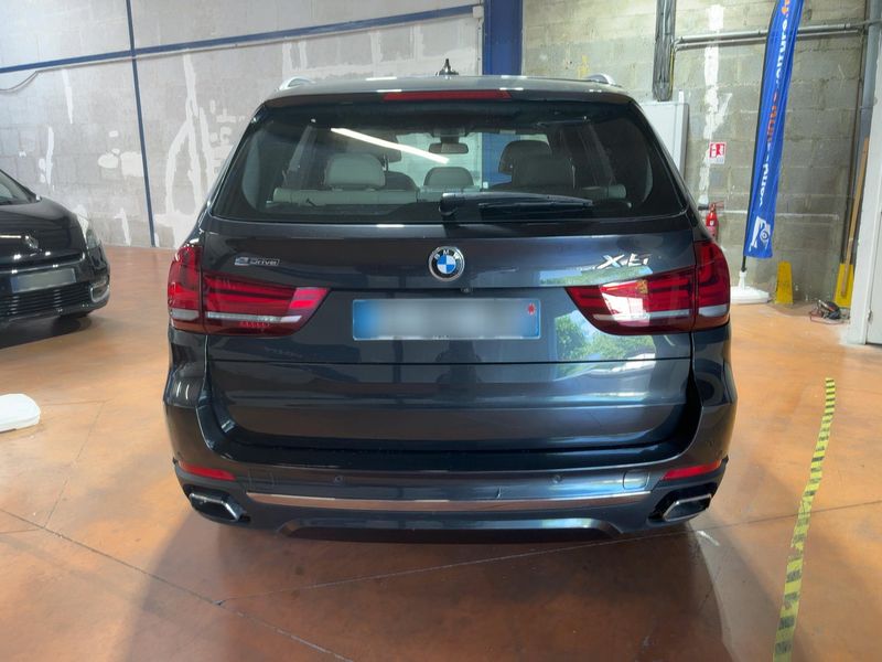 BMW X5 xDrive 40e Exclusive 2016 – снимка 7