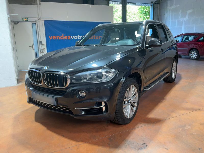 BMW X5 xDrive 40e Exclusive 2016 – снимка 1