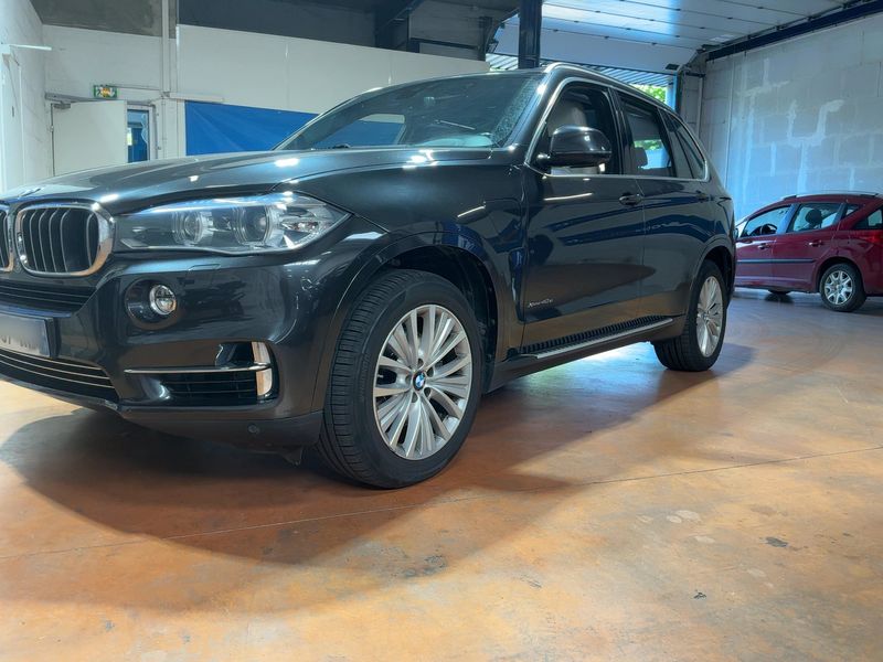 BMW X5 xDrive 40e Exclusive 2016 – снимка 2
