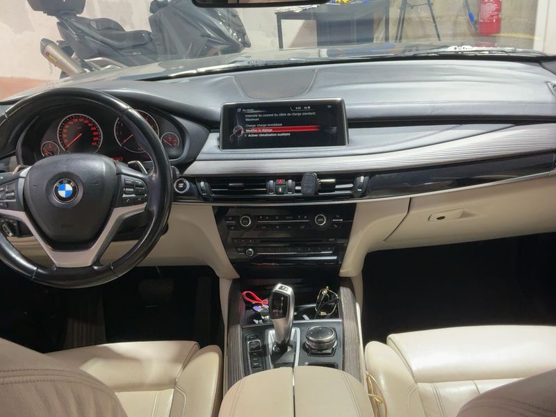 BMW X5 xDrive 40e Exclusive 2016 – снимка 17