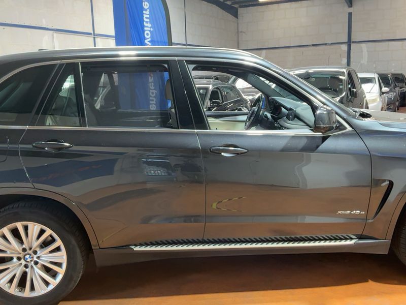BMW X5 xDrive 40e Exclusive 2016 – снимка 10