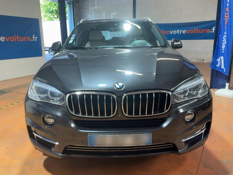 BMW X5 xDrive 40e Exclusive 2016 – снимка 14