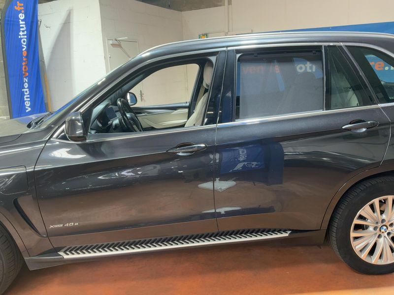 BMW X5 xDrive 40e Exclusive 2016 – снимка 4