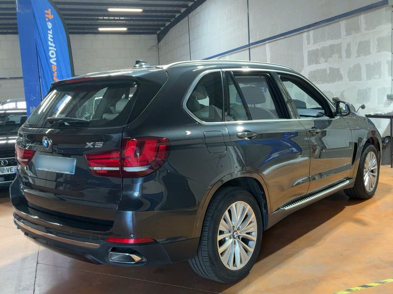 BMW X5 xDrive 40e Exclusive 2016 – снимка 8