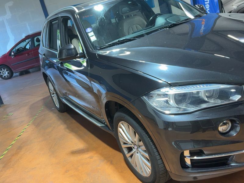 BMW X5 xDrive 40e Exclusive 2016 – снимка 12