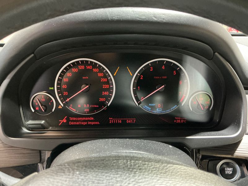 BMW X5 xDrive 40e Exclusive 2016 – снимка 18