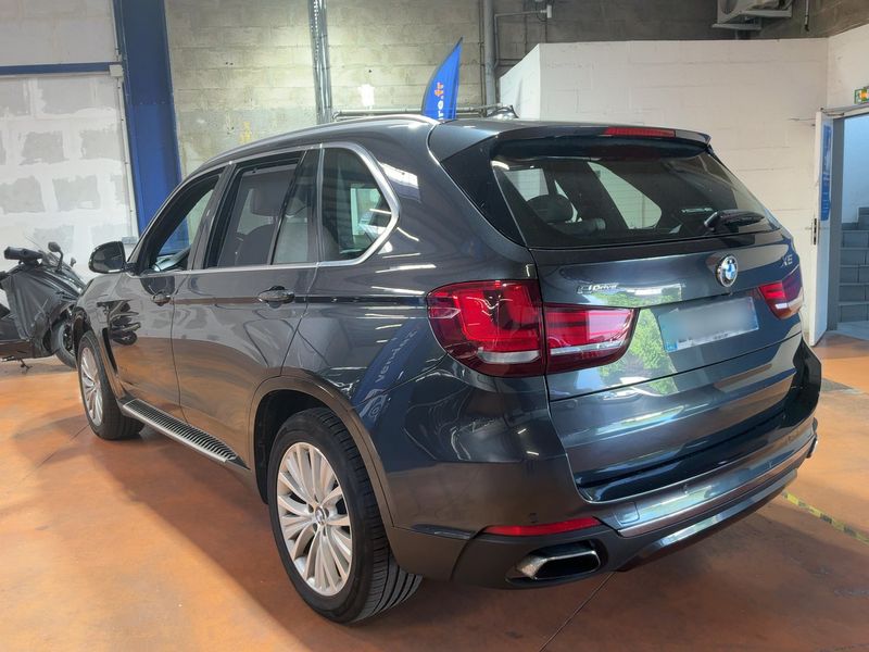 BMW X5 xDrive 40e Exclusive 2016 – снимка 6