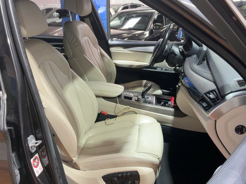 BMW X5 xDrive 40e Exclusive 2016 – снимка 16