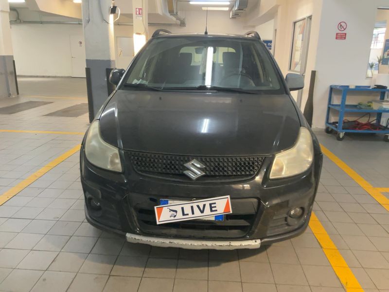 Suzuki SX4 1.6 Club 2010 – снимка 14