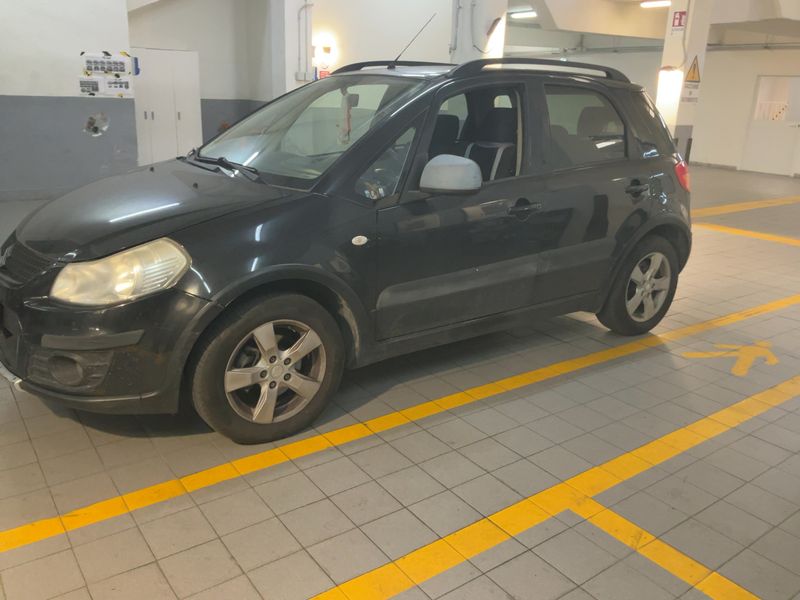 Suzuki SX4 1.6 Club 2010 – снимка 2