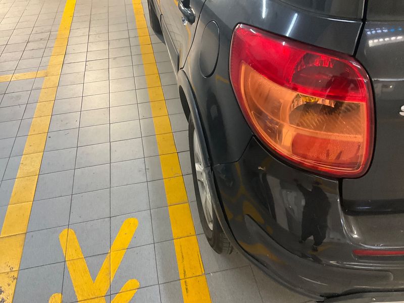 Suzuki SX4 1.6 Club 2010 – снимка 37