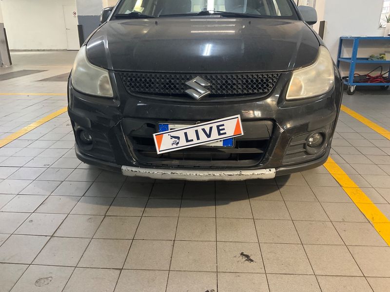 Suzuki SX4 1.6 Club 2010 – снимка 40