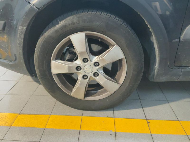 Suzuki SX4 1.6 Club 2010 – снимка 3