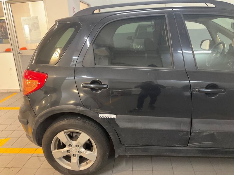 Suzuki SX4 1.6 Club 2010 – снимка 22
