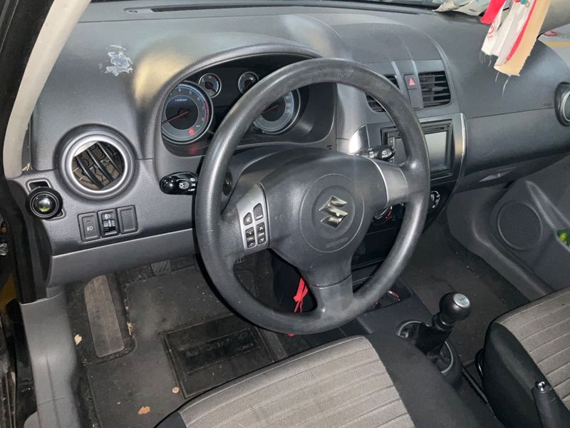 Suzuki SX4 1.6 Club 2010 – снимка 30
