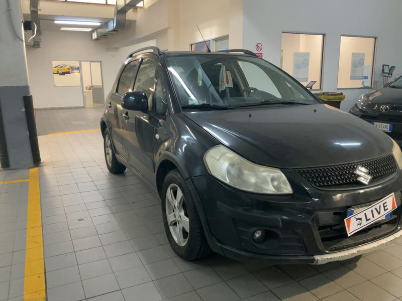 Suzuki SX4 1.6 Club 2010 – снимка 12