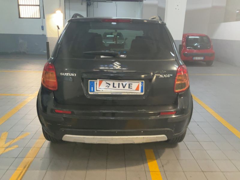 Suzuki SX4 1.6 Club 2010 – снимка 7