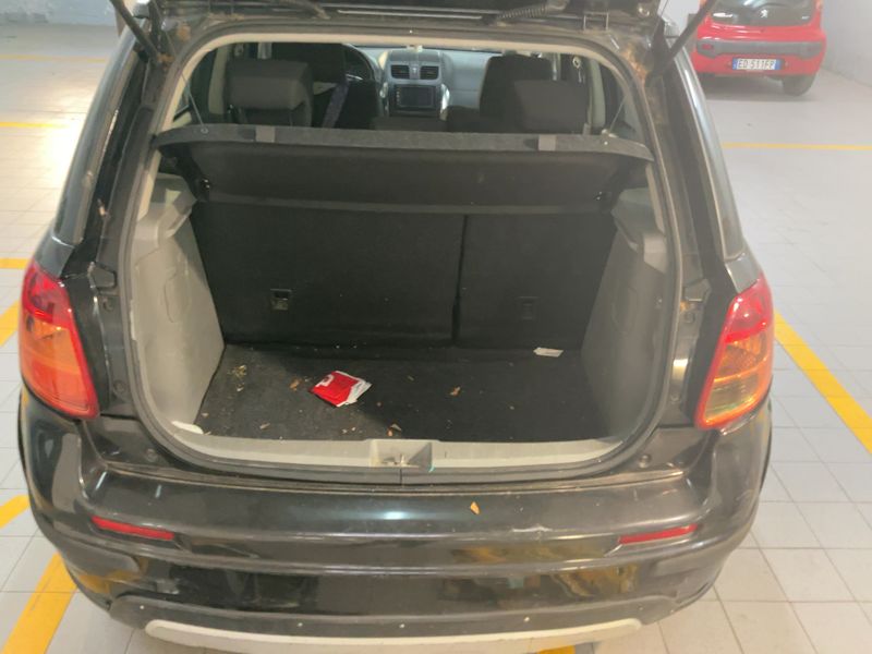 Suzuki SX4 1.6 Club 2010 – снимка 15