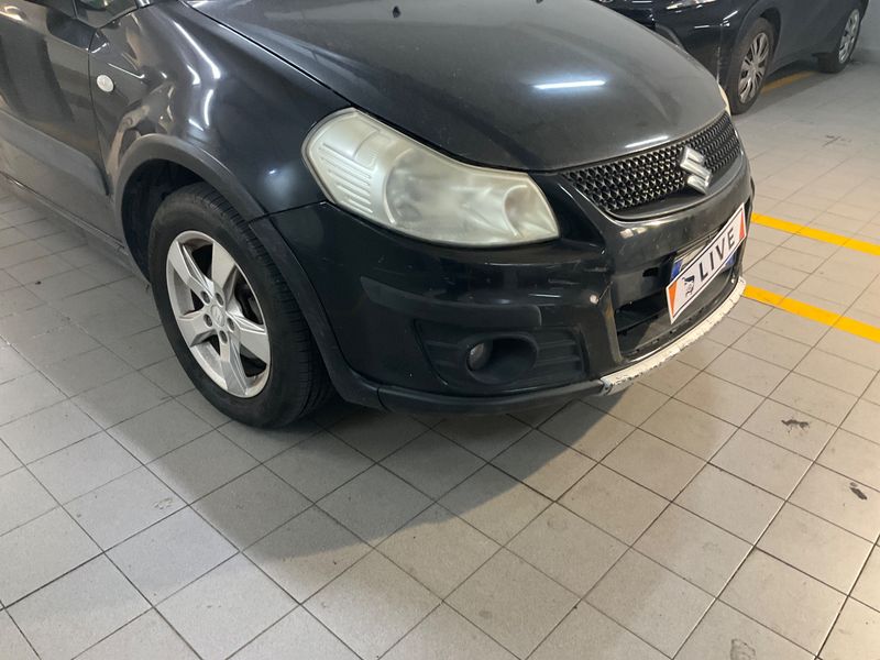 Suzuki SX4 1.6 Club 2010 – снимка 39