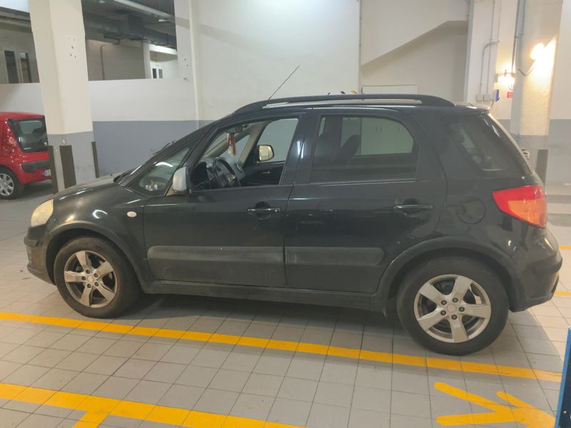 Suzuki SX4 1.6 Club 2010 – снимка 4