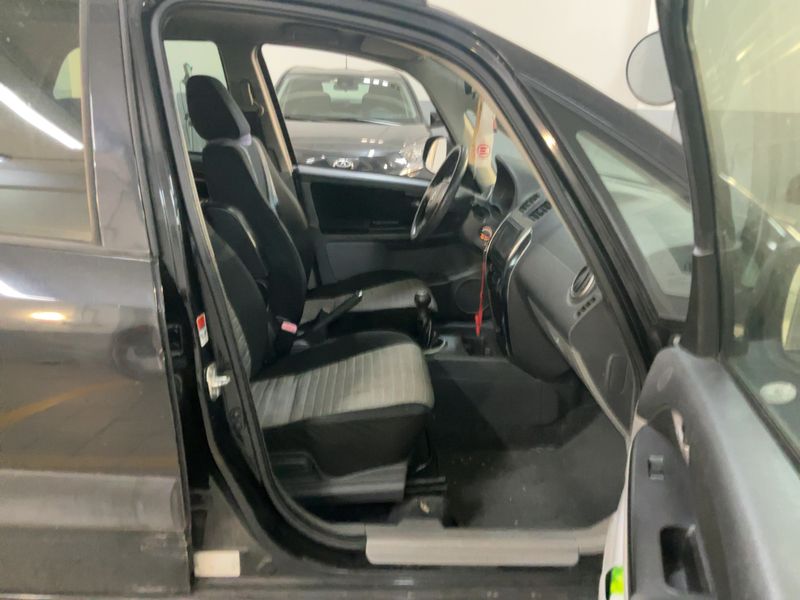 Suzuki SX4 1.6 Club 2010 – снимка 16