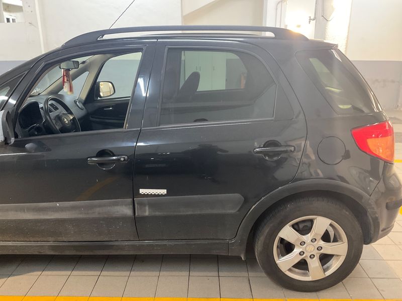 Suzuki SX4 1.6 Club 2010 – снимка 32