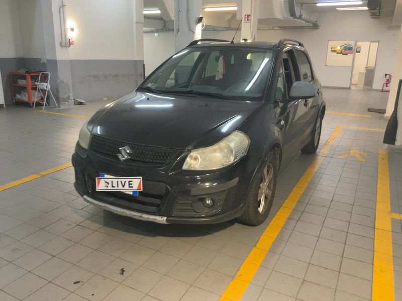 Suzuki SX4 1.6 Club 2010 – снимка 1