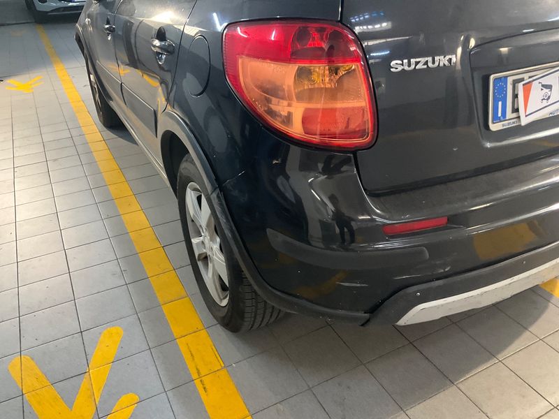 Suzuki SX4 1.6 Club 2010 – снимка 34