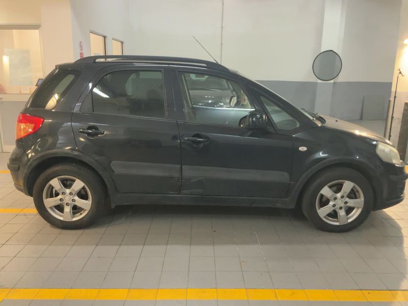Suzuki SX4 1.6 Club 2010 – снимка 10