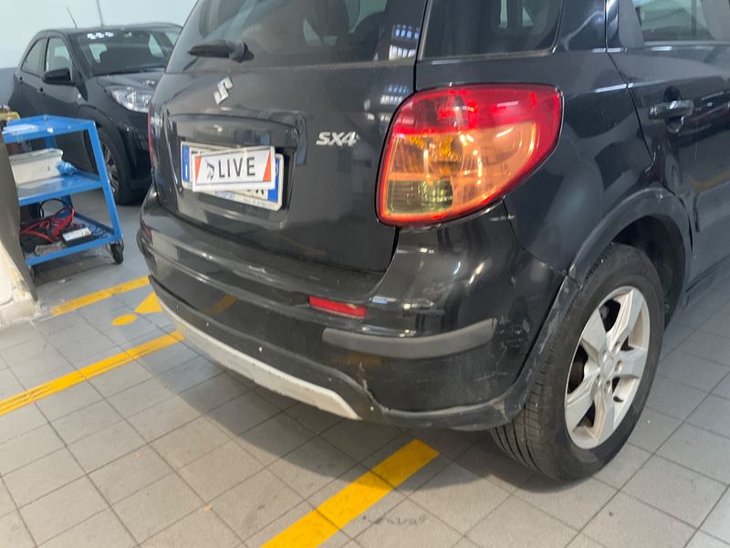 Suzuki SX4 1.6 Club 2010 – снимка 36