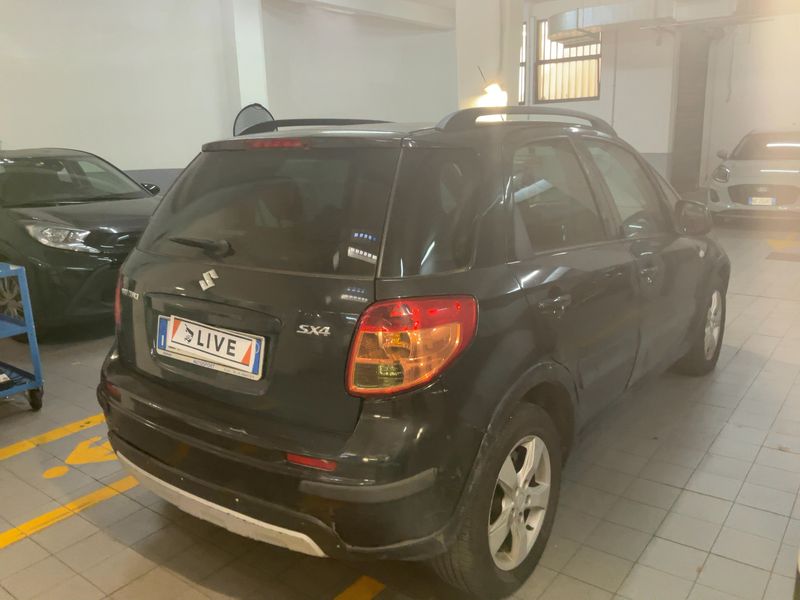 Suzuki SX4 1.6 Club 2010 – снимка 8