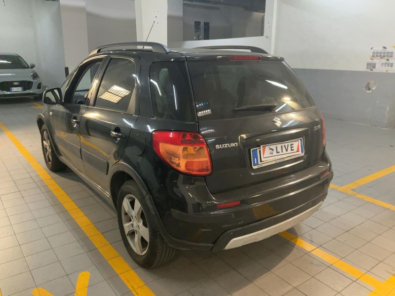 Suzuki SX4 1.6 Club 2010 – снимка 6